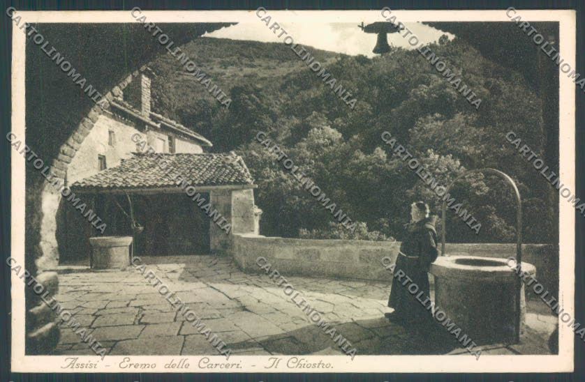 Perugia Assisi cartolina ZB8583 – fronte