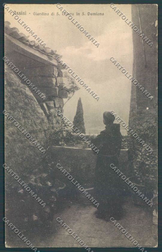 Perugia Assisi cartolina ZB8605 – fronte