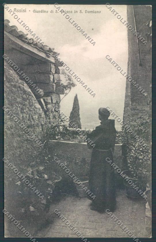 Perugia Assisi cartolina ZB8606 – fronte
