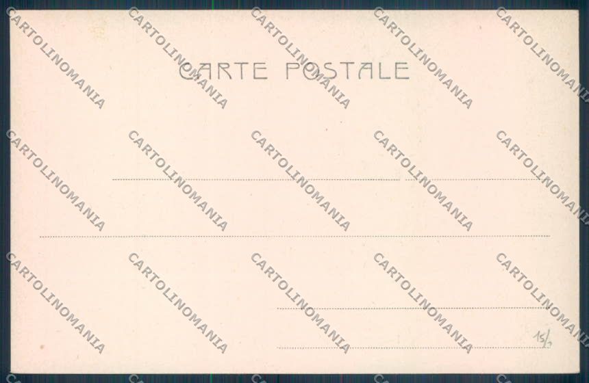 Perugia Assisi Alterocca cartolina ZB8610 – retro
