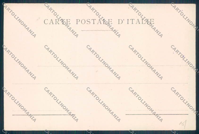 Perugia Assisi Alterocca cartolina ZB8620 – retro