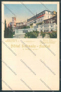 Perugia Assisi Pubblicitaria cartolina ZB8621 – fronte