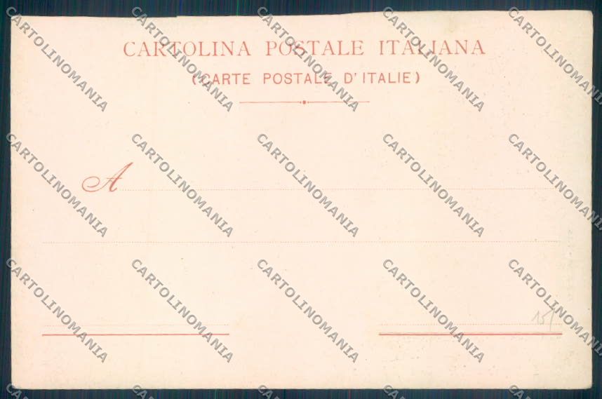 Perugia Assisi Alterocca cartolina ZB8634 – retro