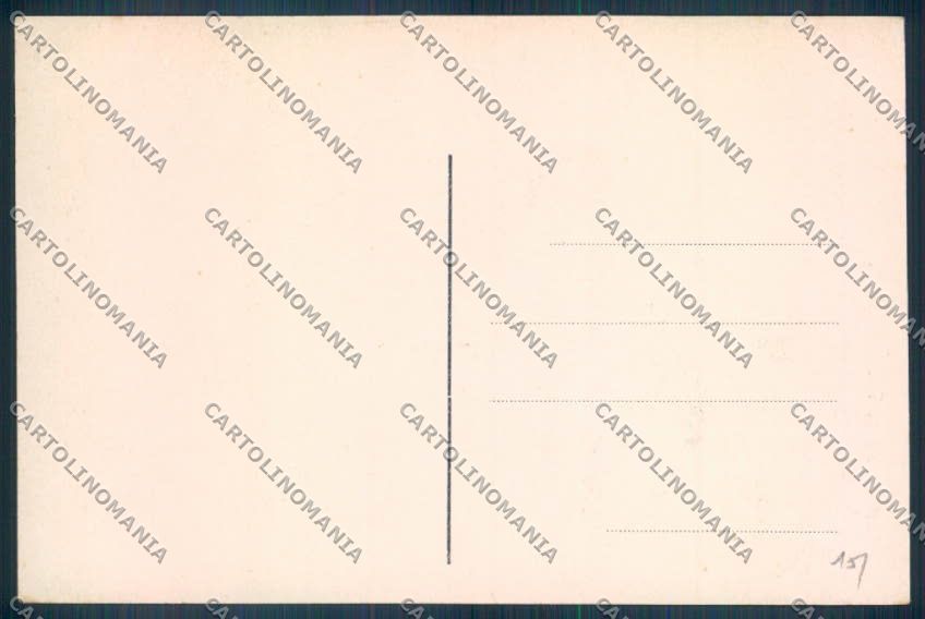 Perugia Assisi cartolina ZB8635 – retro