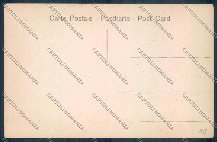 Terni Orvieto Alterocca cartolina ZB8654 – retro