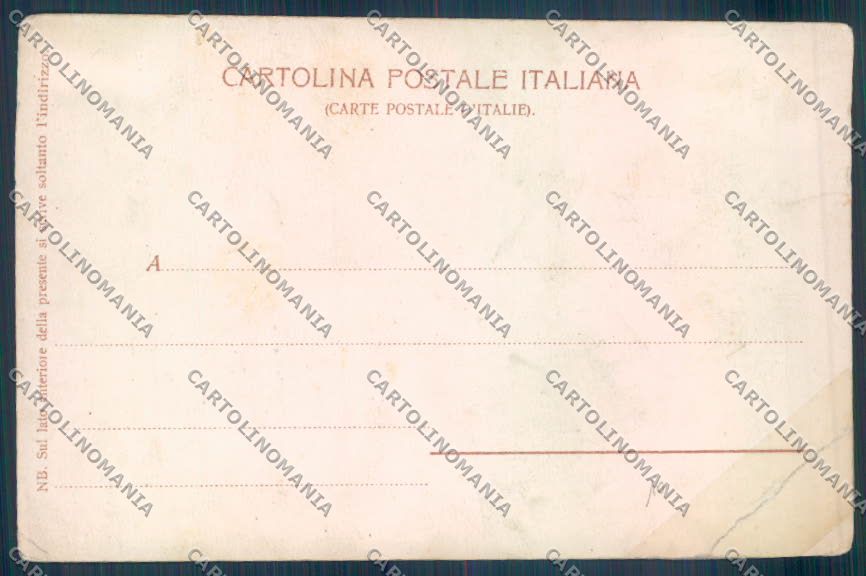 Siracusa Città RIPARATA cartolina ZB8666 – retro