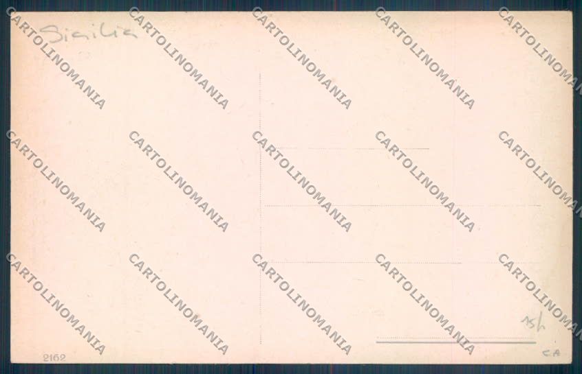 Siracusa Città cartolina ZB8716 – retro