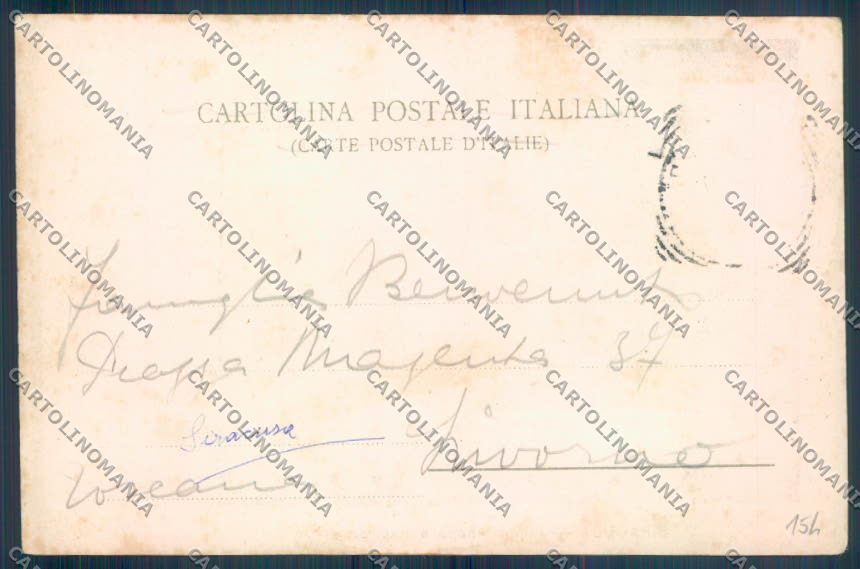 Siracusa Città cartolina ZB8717 – retro