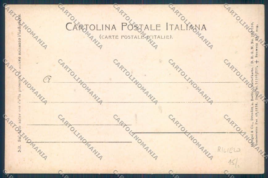 Siracusa Città Rilievo cartolina ZB8720 – retro