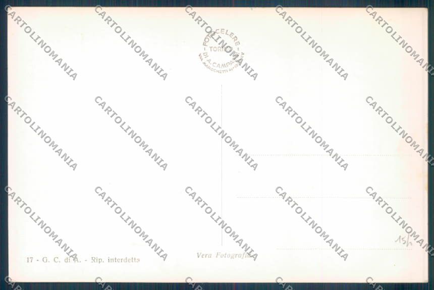 Siracusa Città Foto cartolina ZB8732 – retro