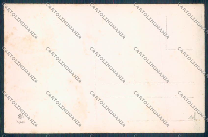 Catania Città Teatro Bellini cartolina ZB8764 – retro