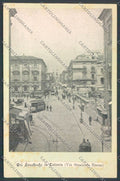 Catania Città cartolina ZB8769 – fronte