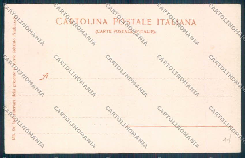 Catania Città Vulcano Etna cartolina ZB8771 – retro
