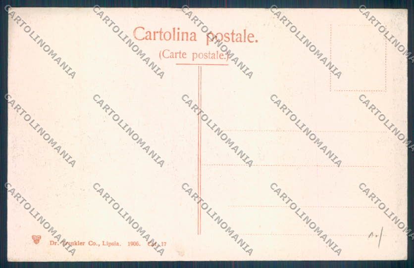Catania Città Duomo cartolina ZB8803 – retro