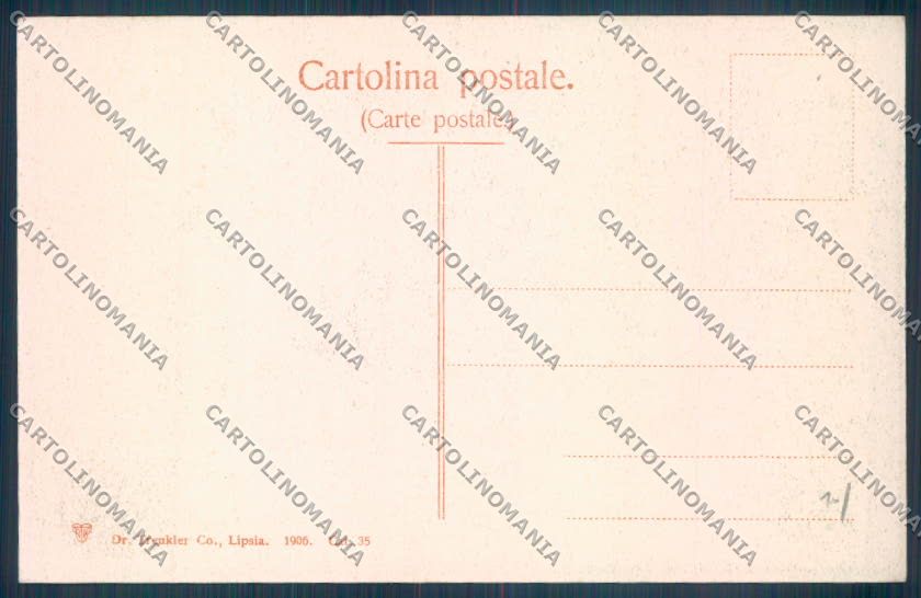 Catania Città cartolina ZB8807 – retro
