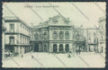 Catania Città Teatro Bellini cartolina ZB8809 – fronte