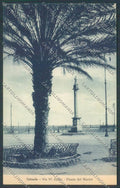 Catania Città Piazza Martiri cartolina ZB8835 – fronte