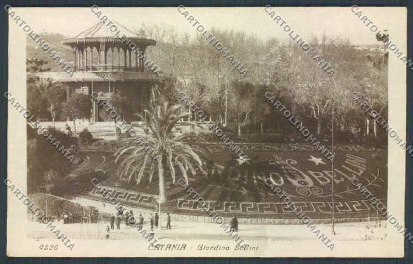 Catania Città Foto cartolina ZB8843 – fronte