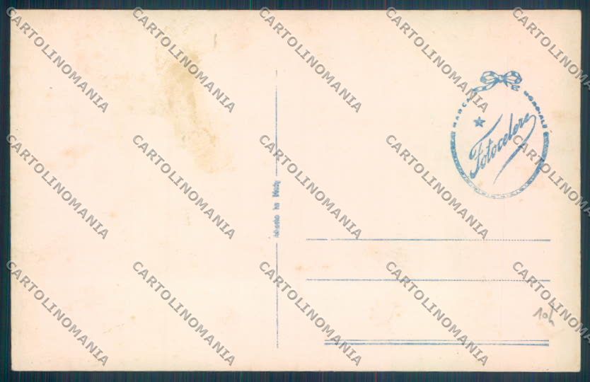 Catania Città Foto cartolina ZB8852 – retro
