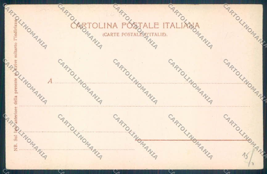 Catania Città Piazza Municipio cartolina ZB8864 – retro