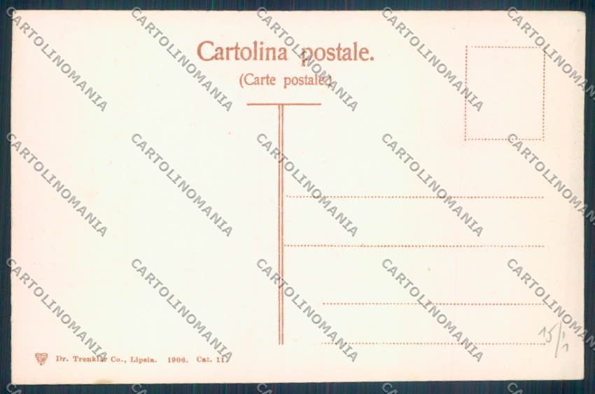 Catania Città Viale Margherita cartolina ZB8870 – retro