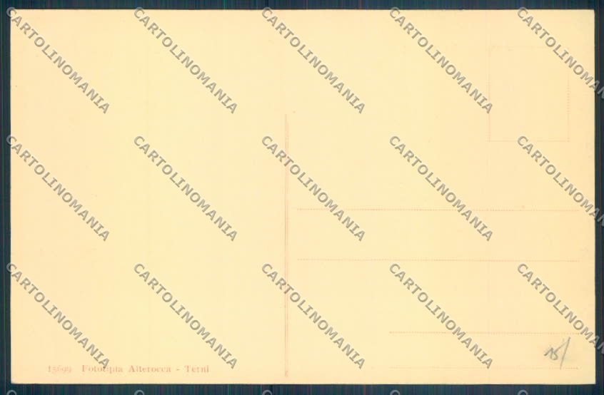 Catania Città Piazza Martiri cartolina ZB8876 – retro