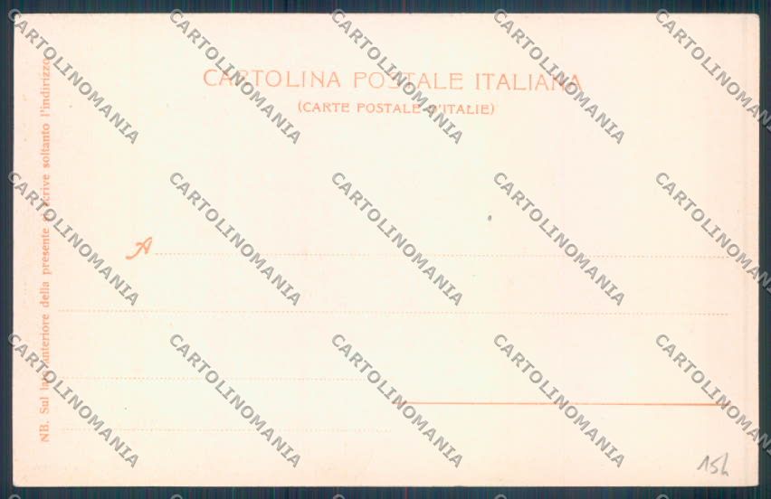 Catania Città Porta Fortino cartolina ZB8877 – retro