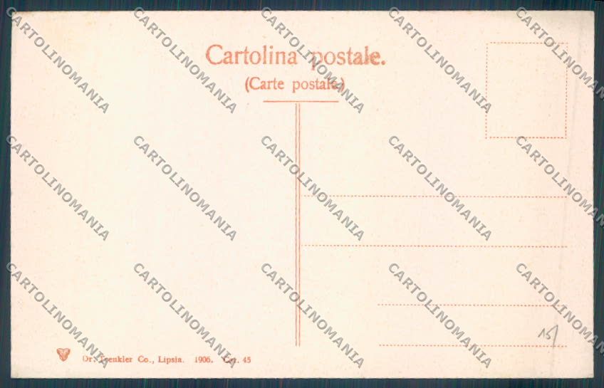 Catania Città Università cartolina ZB8910 – retro