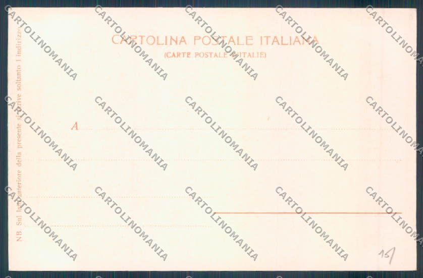 Catania Città cartolina ZB8911 – retro