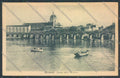 Catania Città Ponte Ferrovia cartolina ZB8917 – fronte