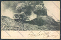Catania Città Vulcano Etna PIEGHINA cartolina ZB8922 – fronte