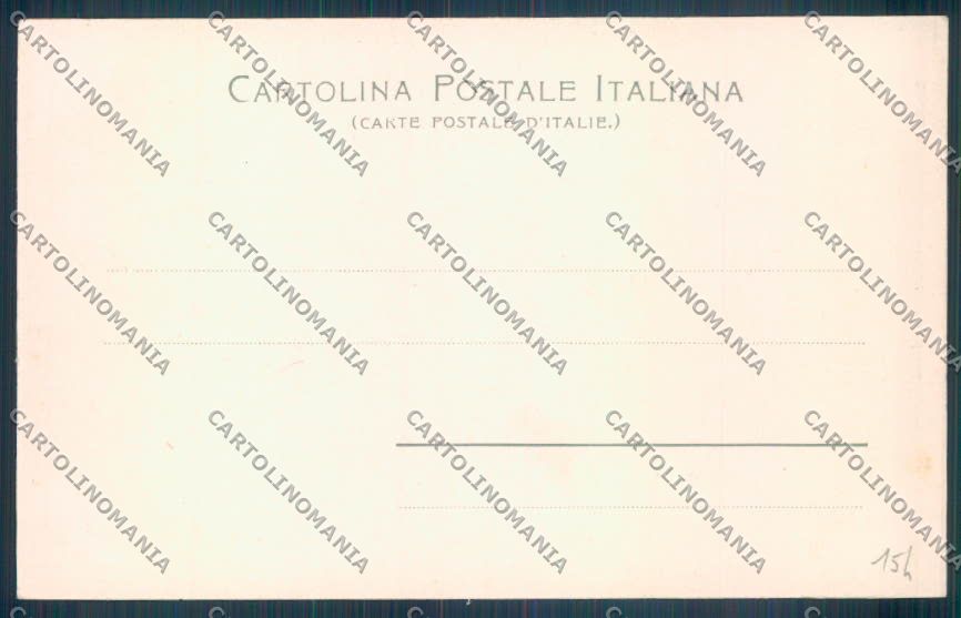 Catania Città Porto cartolina ZB8930 – retro