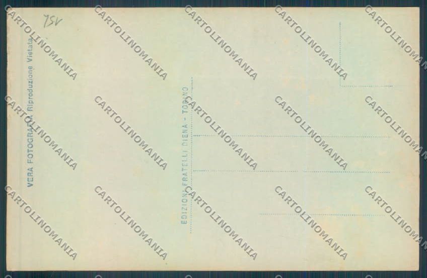 Catania Città Piazza 6 Aprile Foto cartolina ZB8937 – retro