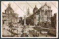 Catania Città Tram Foto cartolina ZB8953 – fronte