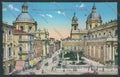 Catania Città cartolina ZB8977 – fronte