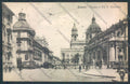 Catania Città cartolina ZB8978 – fronte