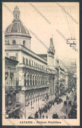 Catania Città Prefettura cartolina ZB8985 – fronte