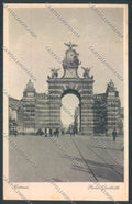 Catania Città Porta Garibaldi cartolina ZB8994 – fronte