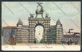 Catania Città Porta Garibaldi cartolina ZB8995 – fronte
