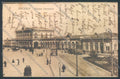 Catania Città Stazione cartolina ZB8997 – fronte