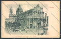 Catania Città Rilievo cartolina ZB9030 – fronte