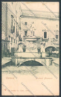 Catania Città Fontana Amenano cartolina ZB9038 – fronte