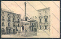 Catania Città Piazza Elefante cartolina ZB9044 – fronte