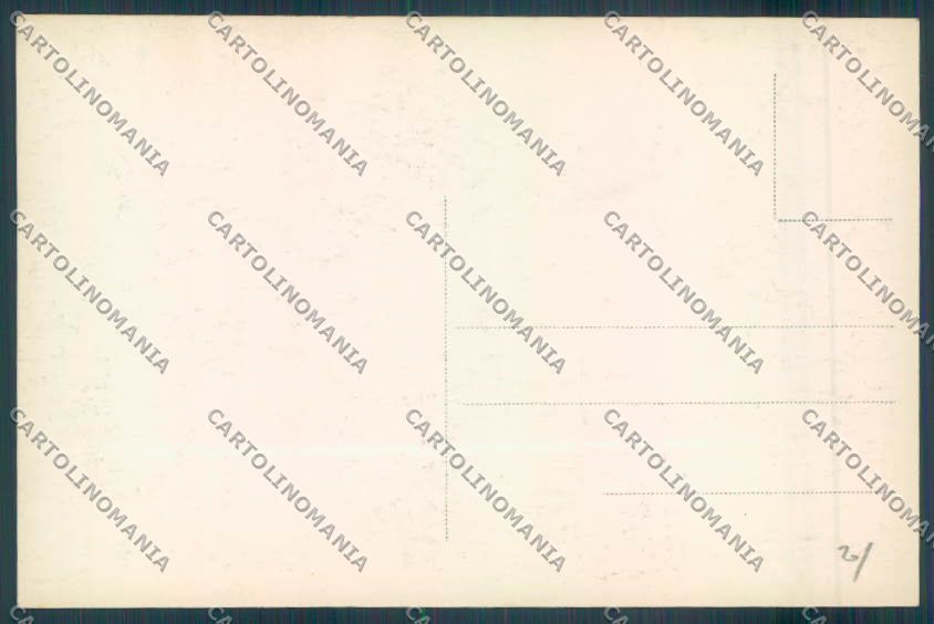 Cosenza Città Foto cartolina ZB9054 – retro