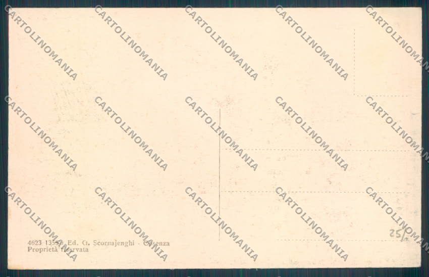 Cosenza Città cartolina ZB9064 – retro