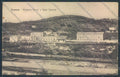 Cosenza Città Stazione Casa Operaia cartolina ZB9065 – fronte