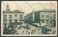 Catania Città Piazza Università Tram cartolina ZB9093 – fronte