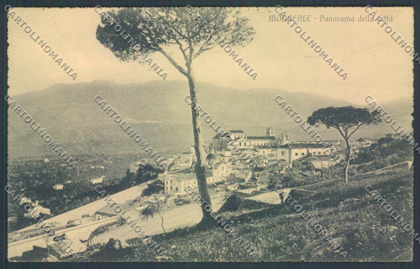 Palermo Monreale cartolina ZB9180 – fronte