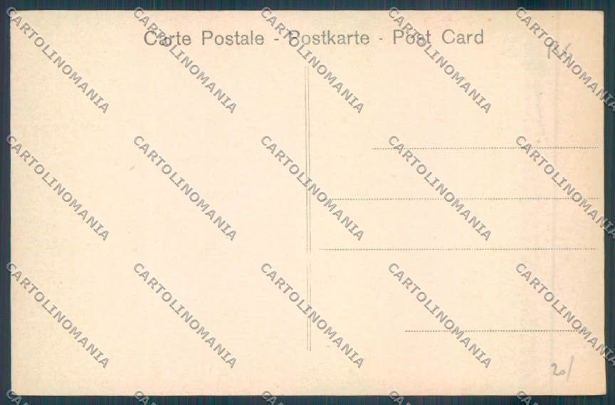 Ragusa Modica PIEGA ABRASA cartolina ZB9265 – retro