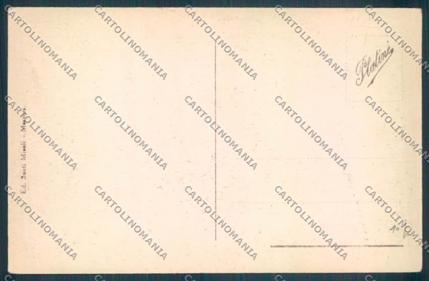 Messina Città cartolina ZB9313 – retro